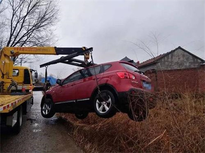 富裕楚雄道路救援